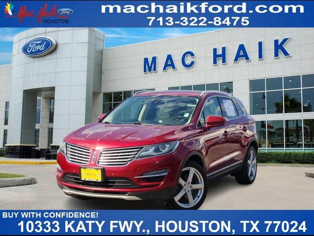 2015 Lincoln MKC Base