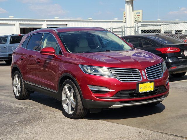 2015 Lincoln MKC Base