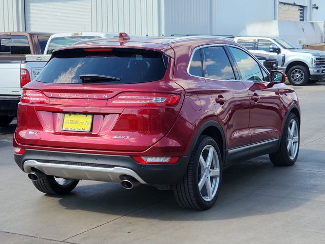 2015 Lincoln MKC Base