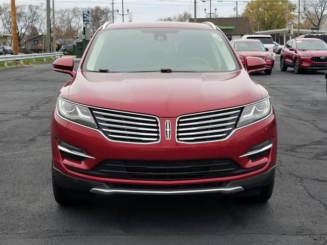 2015 Lincoln MKC Base