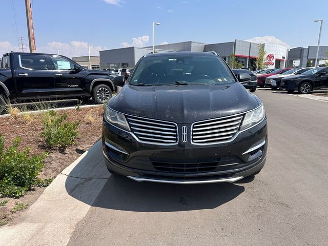 2015 Lincoln MKC Base