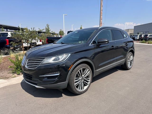 2015 Lincoln MKC Base