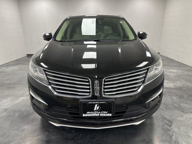 2015 Lincoln MKC Base