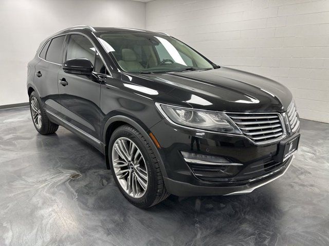 2015 Lincoln MKC Base