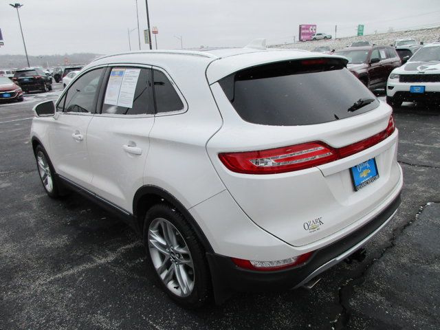 2015 Lincoln MKC Base