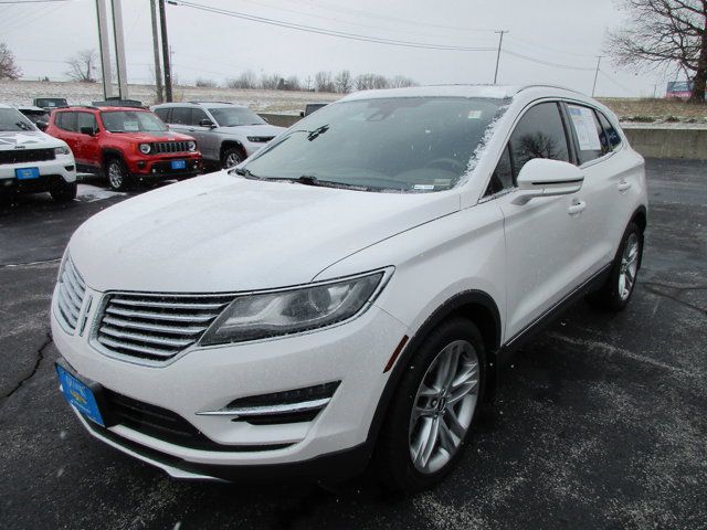 2015 Lincoln MKC Base