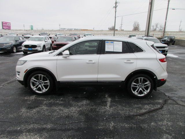 2015 Lincoln MKC Base