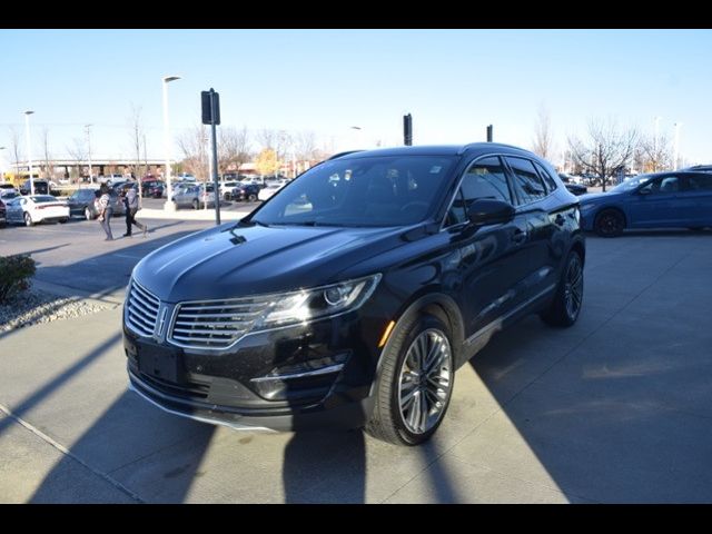 2015 Lincoln MKC Base