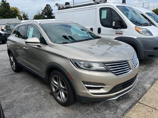 2015 Lincoln MKC Base