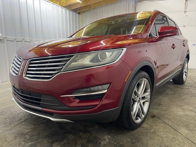 2015 Lincoln MKC Base