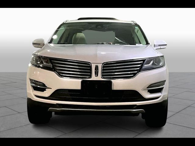 2015 Lincoln MKC Base