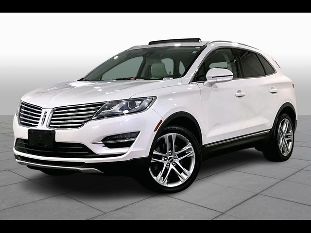 2015 Lincoln MKC Base