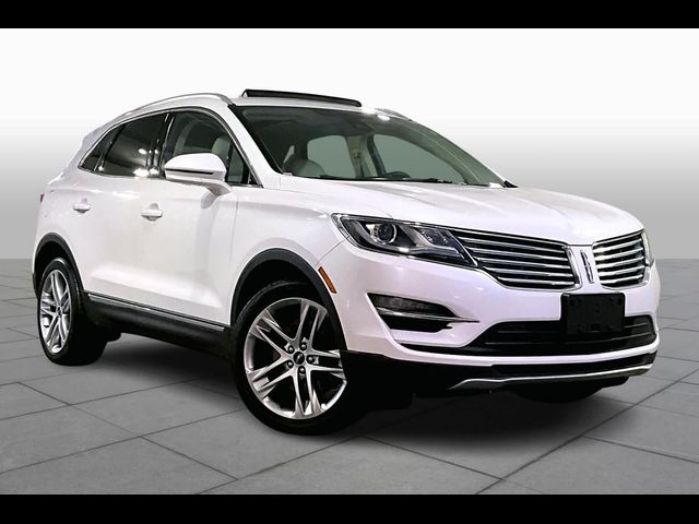 2015 Lincoln MKC Base