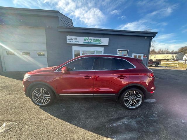 2015 Lincoln MKC Base