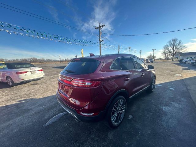 2015 Lincoln MKC Base