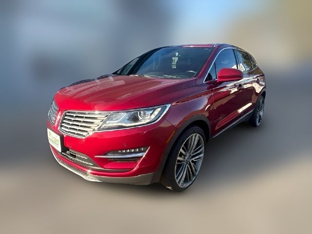 2015 Lincoln MKC Base