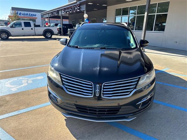 2015 Lincoln MKC Base