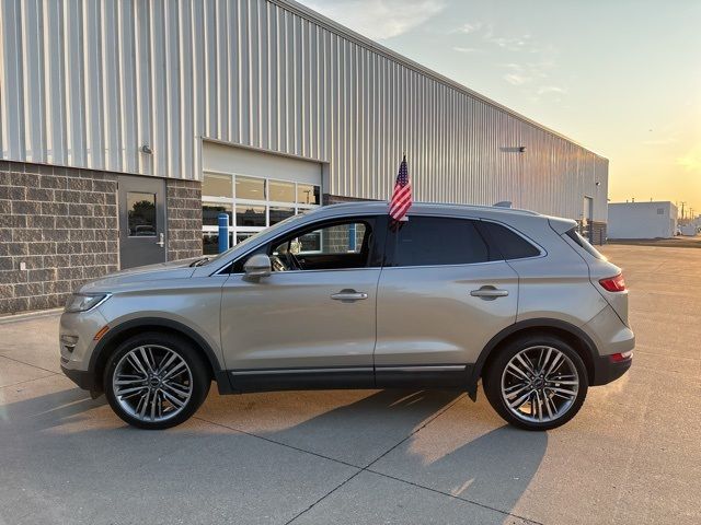 2015 Lincoln MKC Base