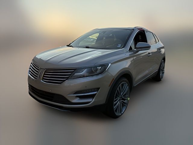 2015 Lincoln MKC Base