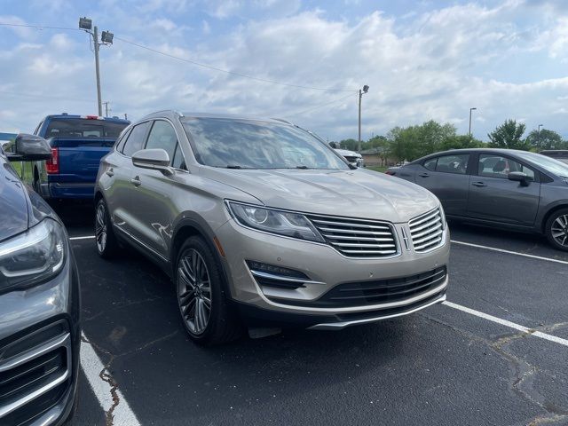 2015 Lincoln MKC Base