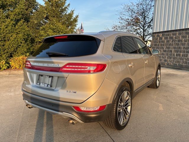 2015 Lincoln MKC Base