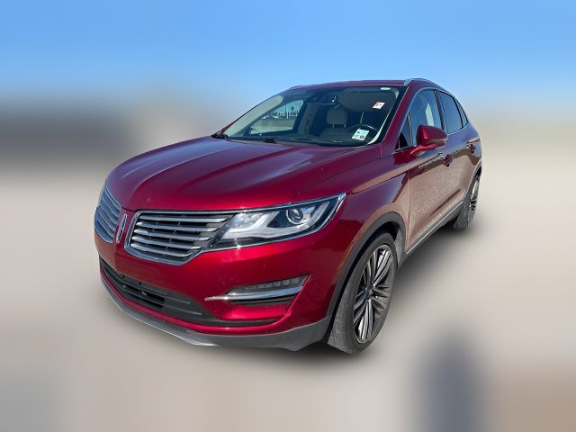 2015 Lincoln MKC Base