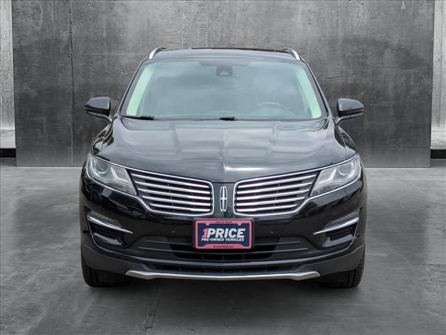 2015 Lincoln MKC Base
