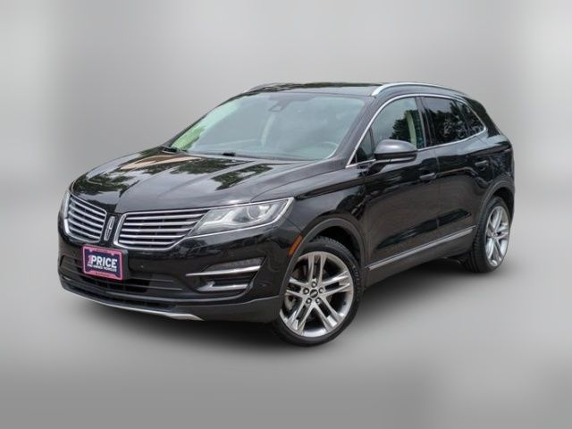 2015 Lincoln MKC Base