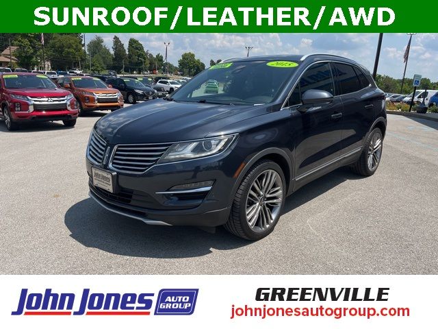 2015 Lincoln MKC Base