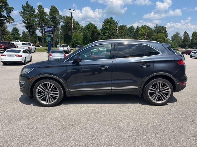 2015 Lincoln MKC Base