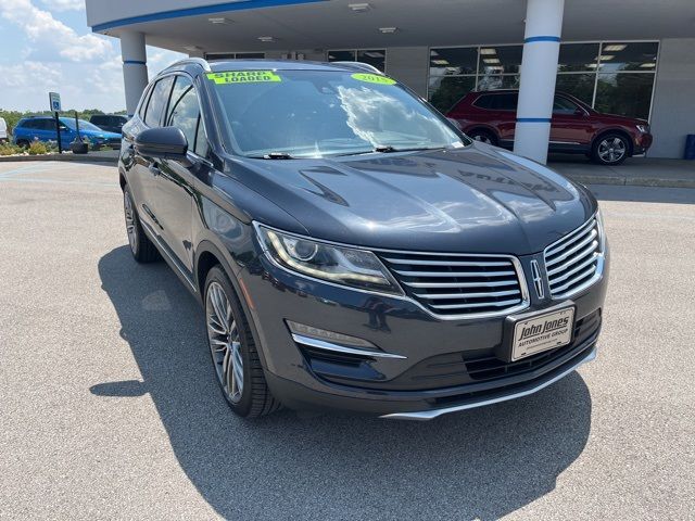 2015 Lincoln MKC Base