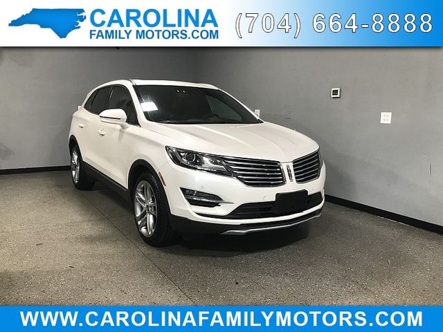 2015 Lincoln MKC Base