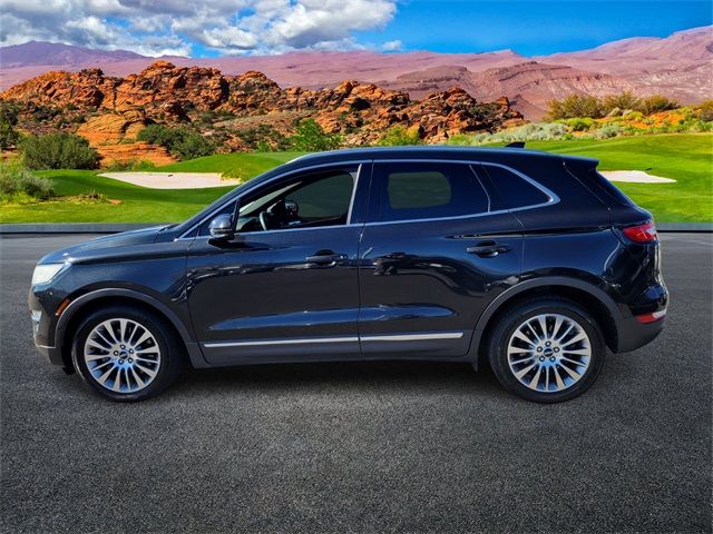 2015 Lincoln MKC Base