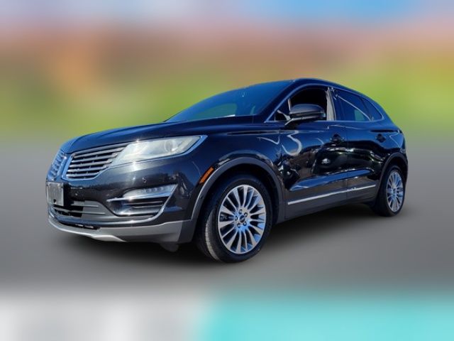 2015 Lincoln MKC Base