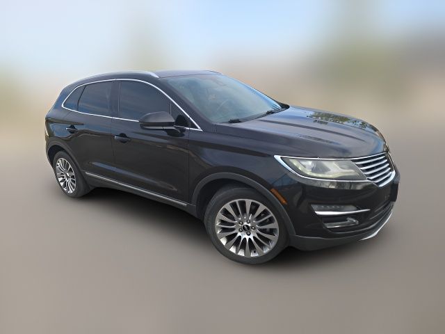 2015 Lincoln MKC Base