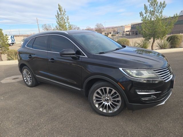 2015 Lincoln MKC Base