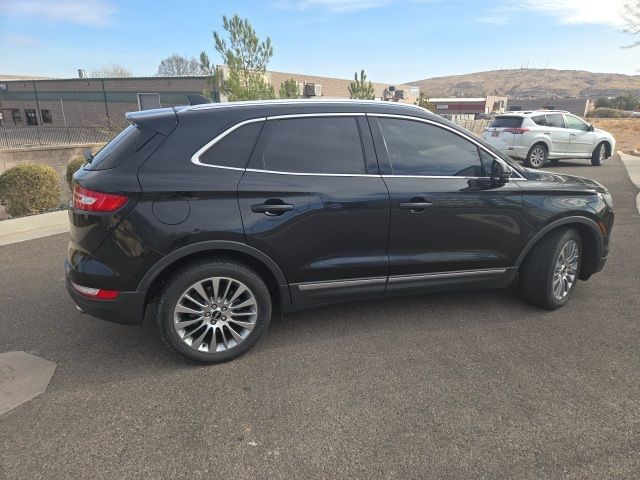 2015 Lincoln MKC Base