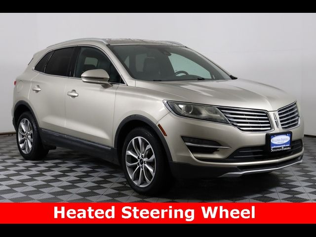 2015 Lincoln MKC Base