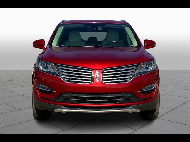 2015 Lincoln MKC Base