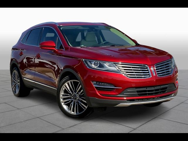 2015 Lincoln MKC Base