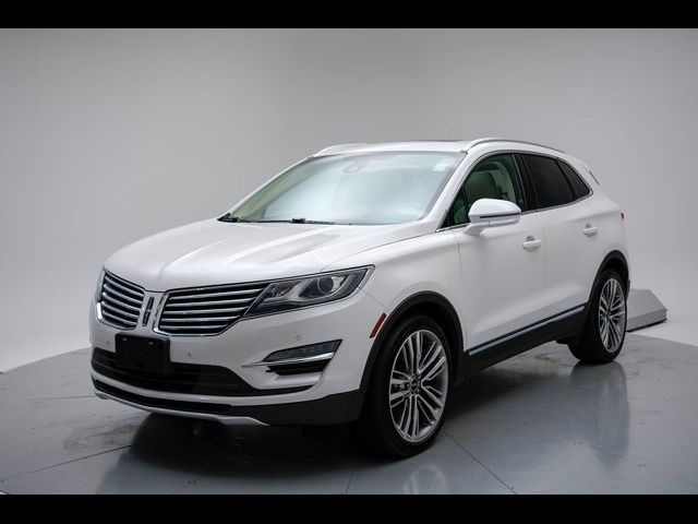 2015 Lincoln MKC Base