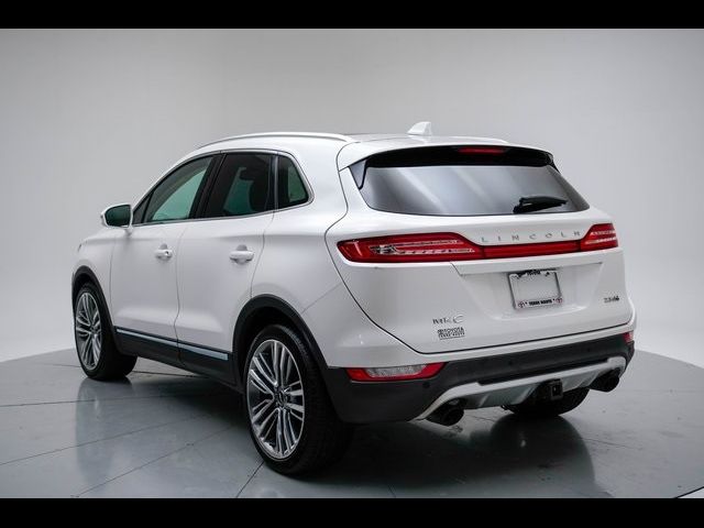 2015 Lincoln MKC Base