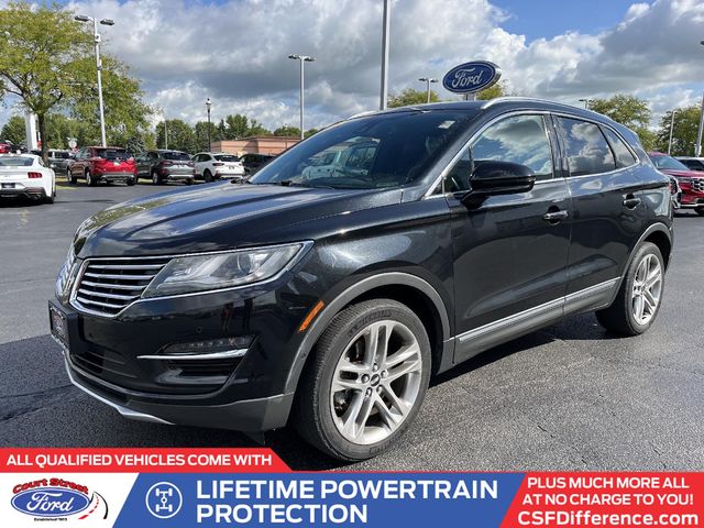 2015 Lincoln MKC Base