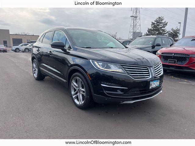 2015 Lincoln MKC Base