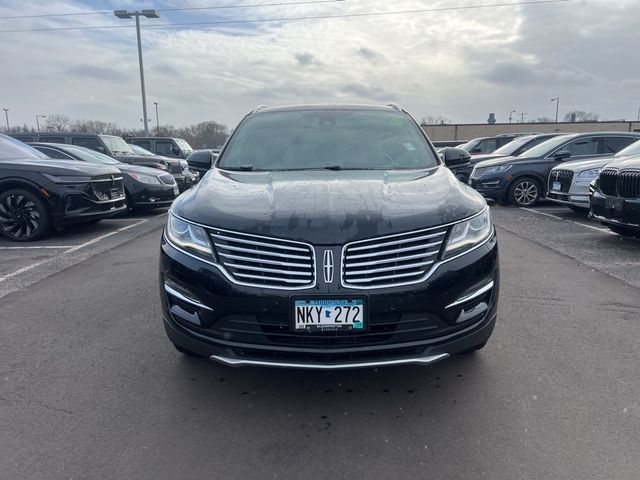 2015 Lincoln MKC Base