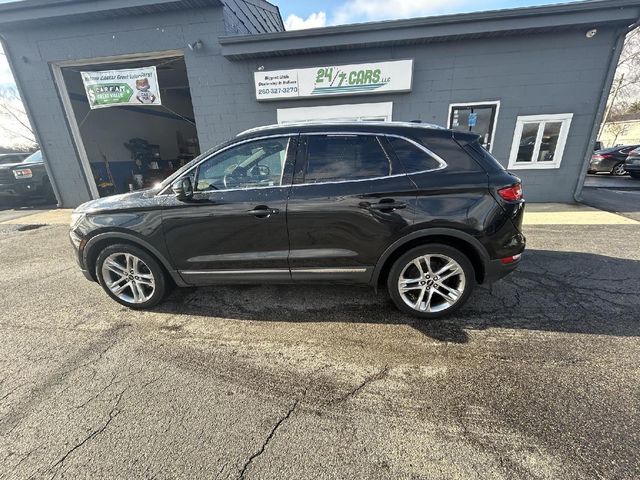 2015 Lincoln MKC Base