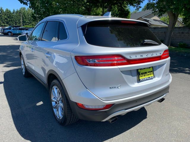 2015 Lincoln MKC Base