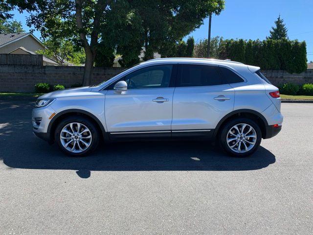 2015 Lincoln MKC Base