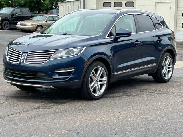 2015 Lincoln MKC Base