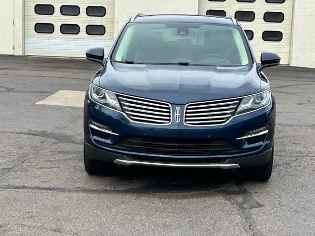 2015 Lincoln MKC Base